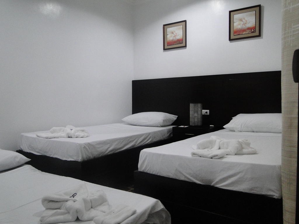 Susan'S Place Bed And Breakfast Пуэрто-Принцеса Экстерьер фото